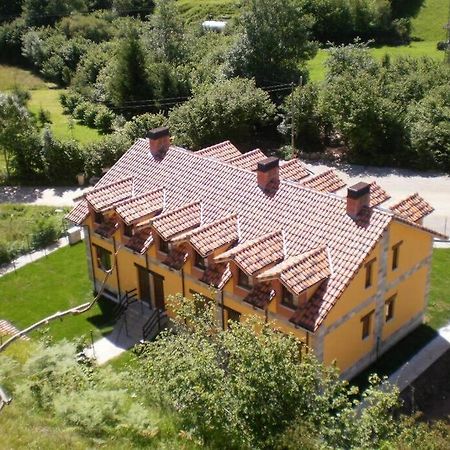 La Pasiega San Roque de Ríomiera Exteriér fotografie