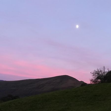 La Pasiega San Roque de Ríomiera Exteriér fotografie