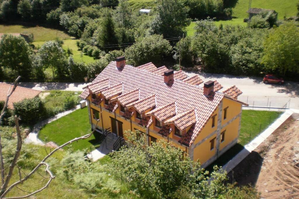 La Pasiega San Roque de Ríomiera Exteriér fotografie