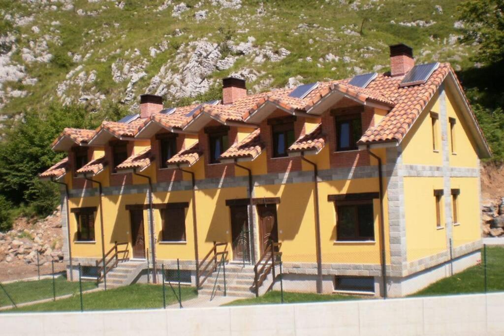 La Pasiega San Roque de Ríomiera Exteriér fotografie