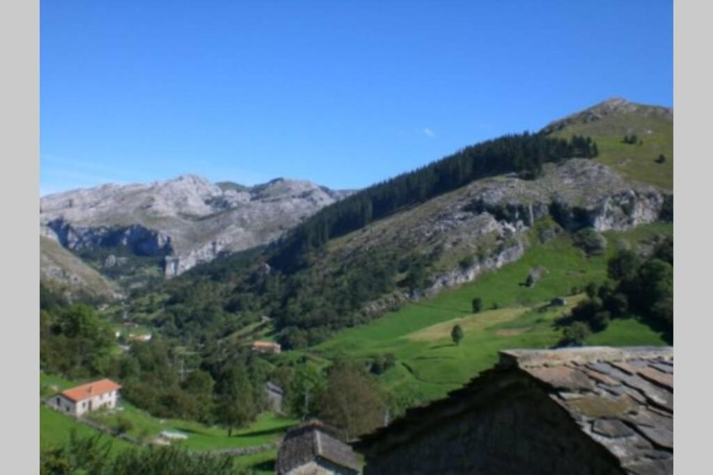 La Pasiega San Roque de Ríomiera Exteriér fotografie