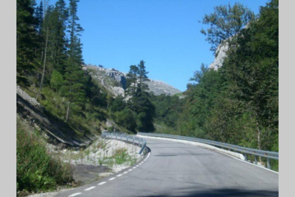 La Pasiega San Roque de Ríomiera Exteriér fotografie