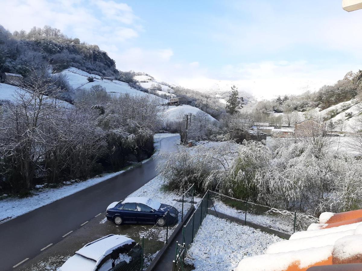 La Pasiega San Roque de Ríomiera Exteriér fotografie