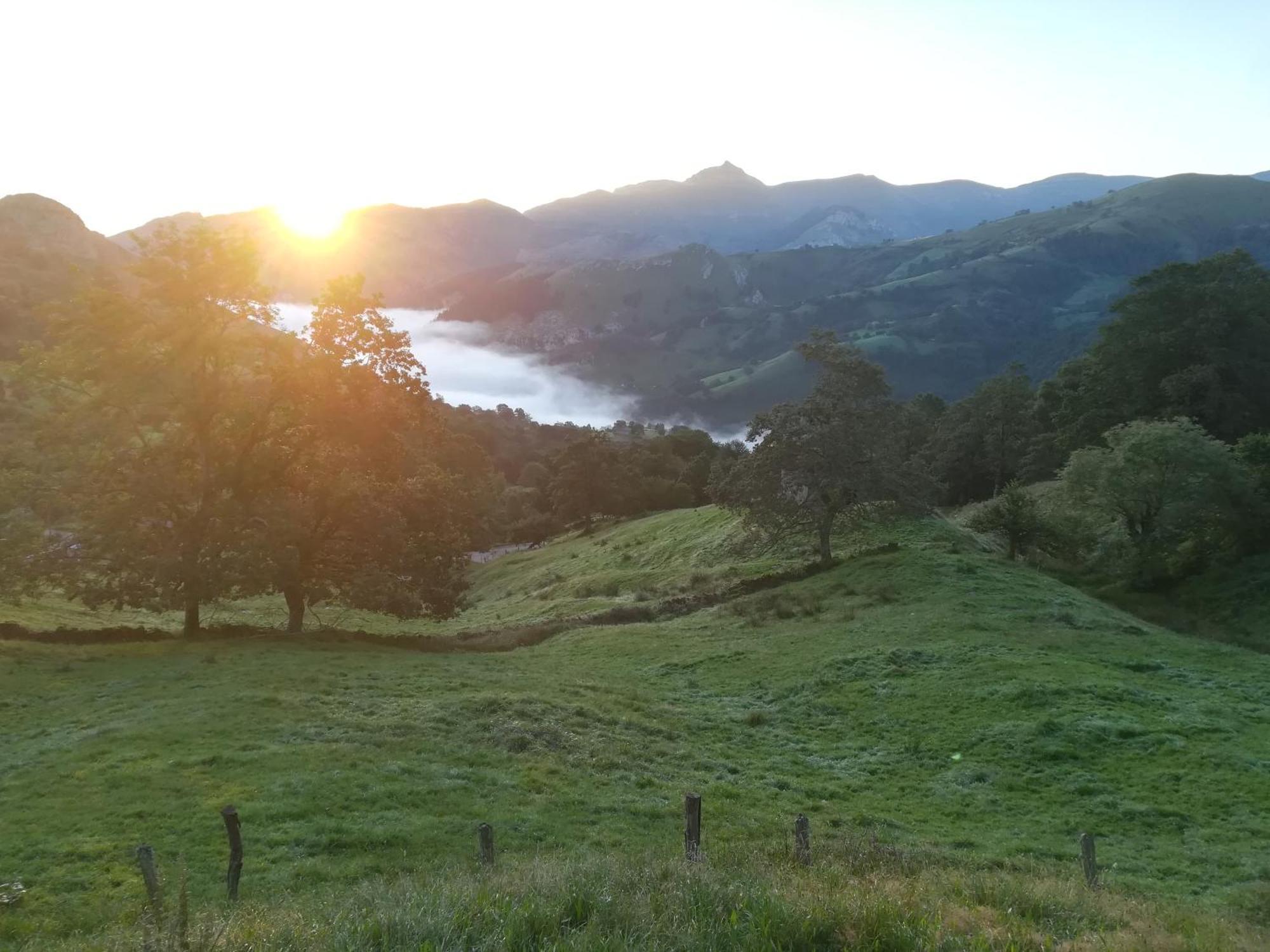 La Pasiega San Roque de Ríomiera Exteriér fotografie