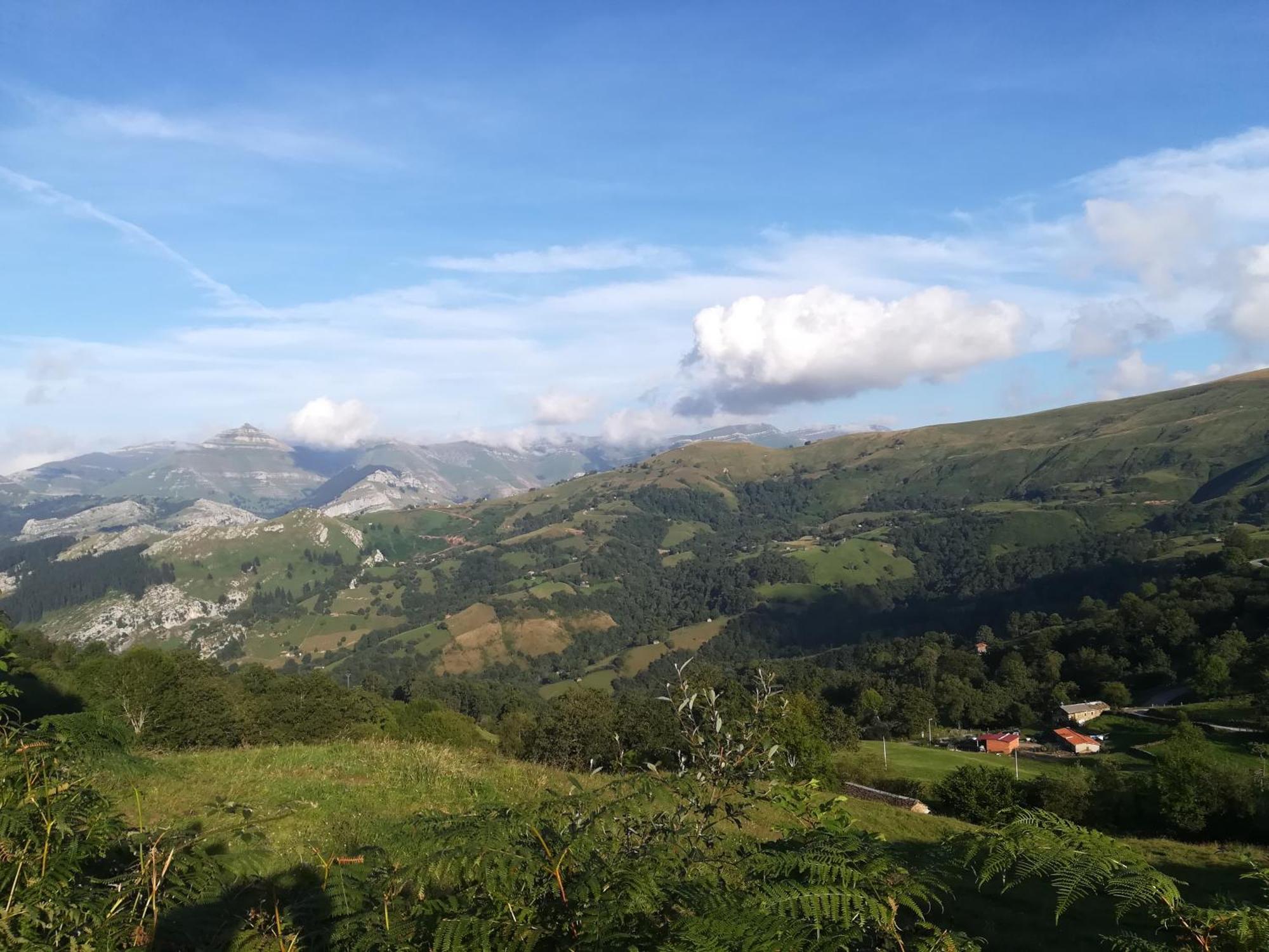 La Pasiega San Roque de Ríomiera Exteriér fotografie